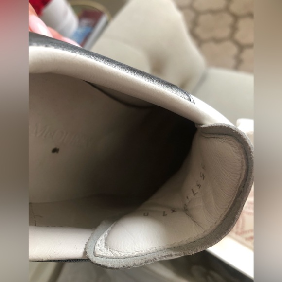 Alexander McQueen sneakers - Picture 11 of 11